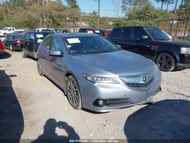 ACURA TLX 2016 19uub2f71ga012224