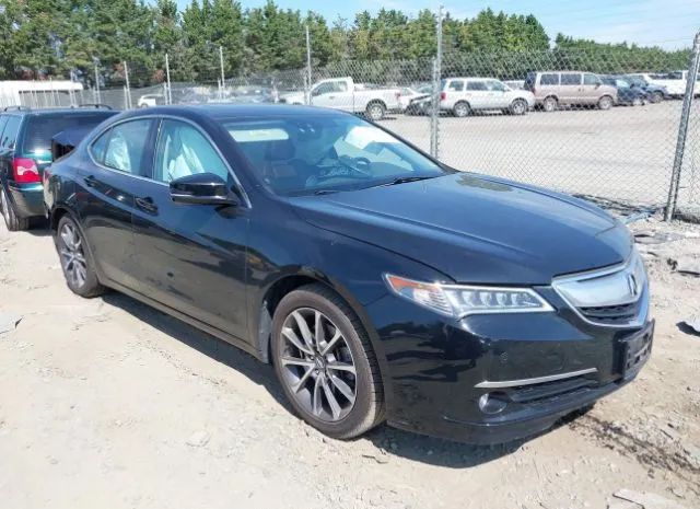 ACURA TLX 2017 19uub2f71ha001662