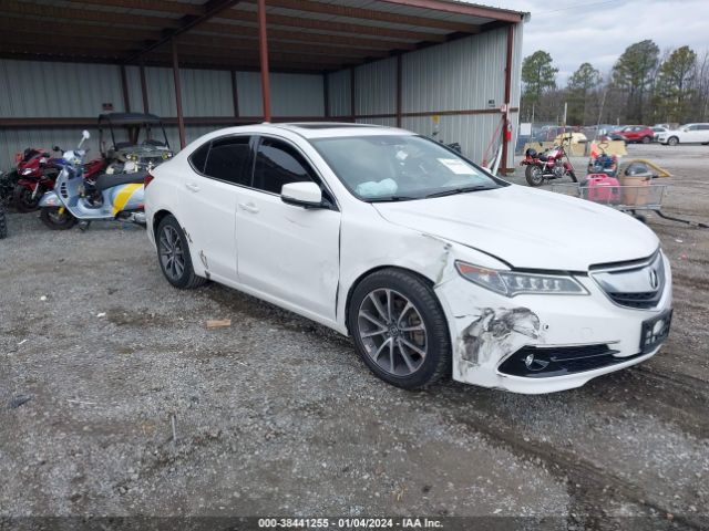 ACURA TLX 2017 19uub2f71ha001810