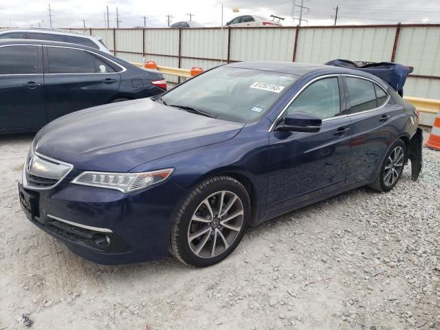 ACURA TLX 2017 19uub2f71ha003833