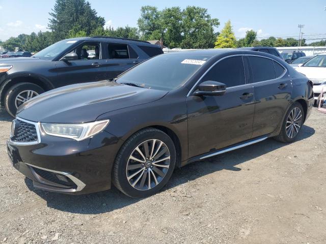 ACURA TLX 2018 19uub2f71ja008598