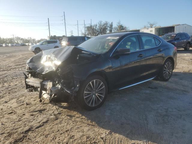 ACURA TLX ADVANC 2018 19uub2f71ja012439