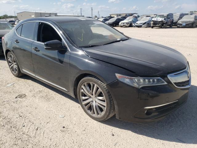 ACURA TLX ADVANC 2015 19uub2f72fa000310