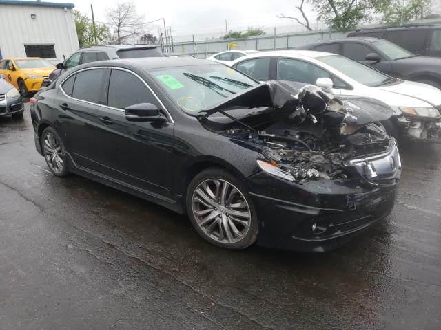 ACURA TLX ADVANC 2015 19uub2f72fa001554