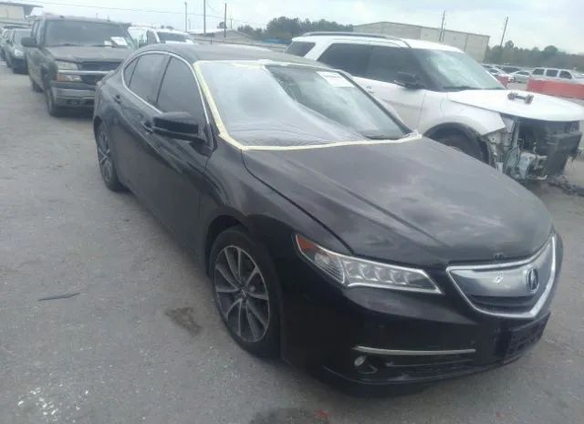 ACURA TLX 2015 19uub2f72fa001800