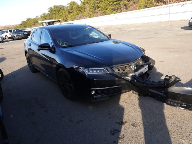 ACURA TLX ADVANC 2015 19uub2f72fa002574