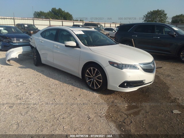 ACURA TLX 2015 19uub2f72fa006818