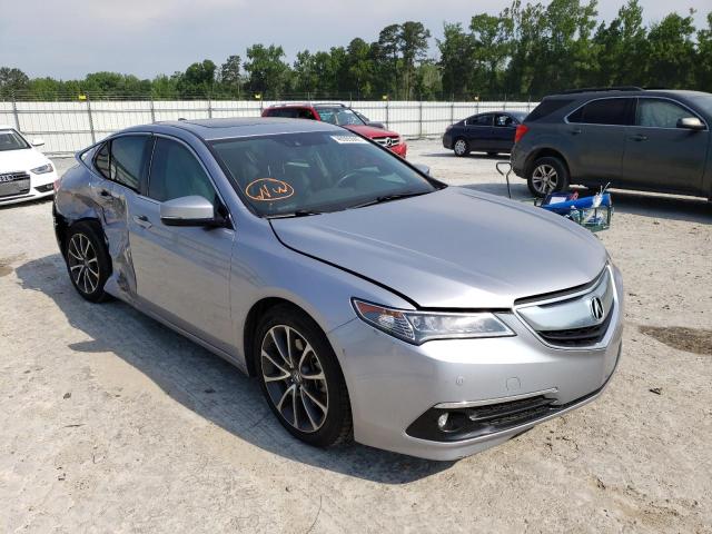 ACURA TLX ADVANC 2015 19uub2f72fa012019