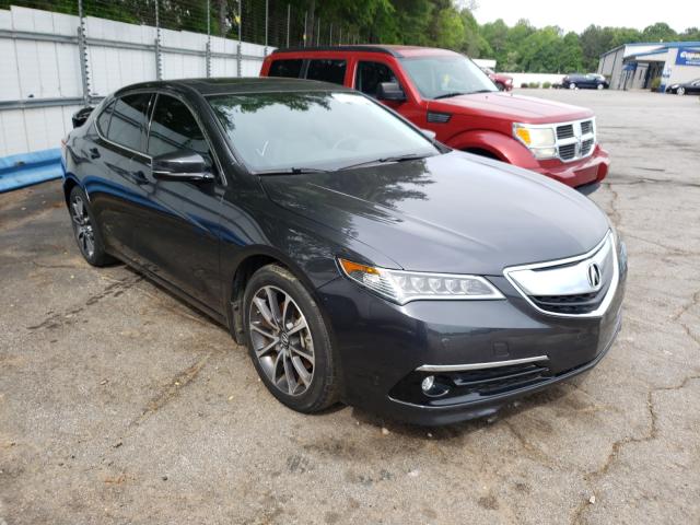 ACURA TLX 2016 19uub2f72ga012586