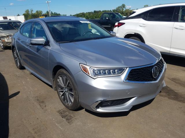 ACURA TLX ADVANC 2018 19uub2f72ja000820