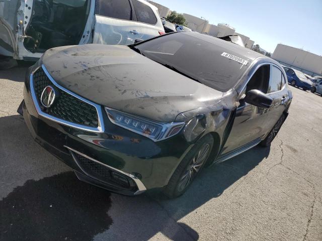 ACURA TLX 2018 19uub2f72ja004673