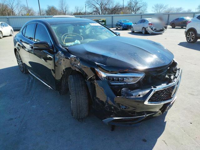 ACURA TLX 2018 19uub2f72ja011557