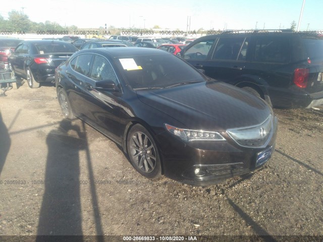 ACURA TLX 2015 19uub2f73fa005483