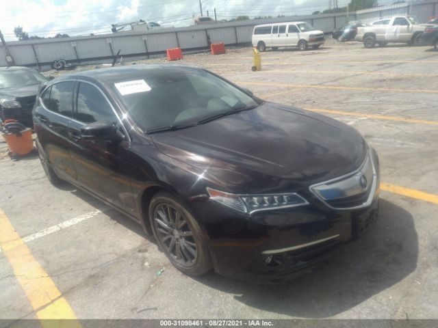 ACURA TLX 2015 19uub2f73fa008495