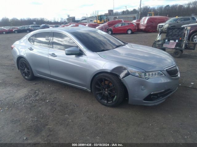 ACURA TLX 2015 19uub2f73fa015074