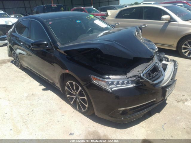 ACURA TLX 2015 19uub2f73fa017116