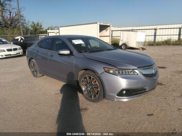 ACURA TLX 2015 19uub2f73fa019173