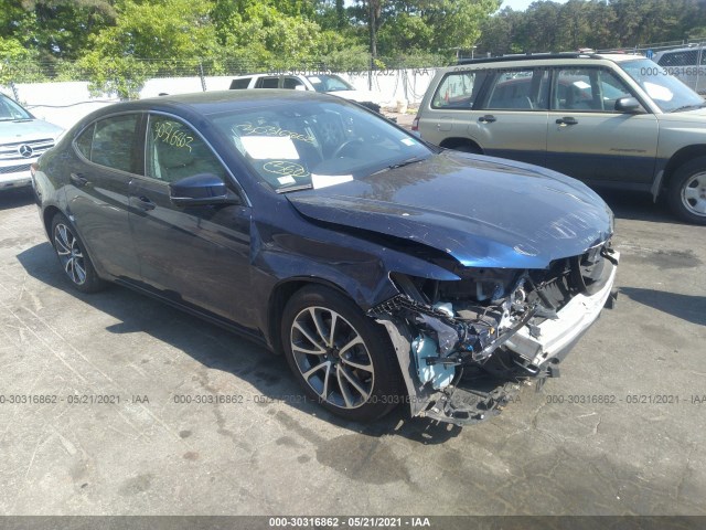 ACURA TLX 2016 19uub2f73ga011026