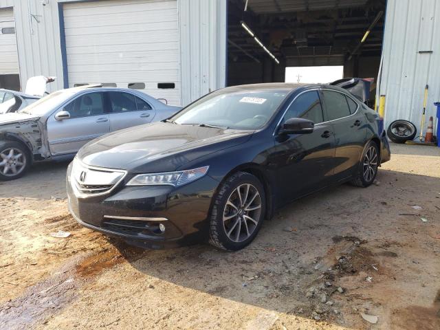 ACURA TLX ADVANC 2017 19uub2f73ha002747