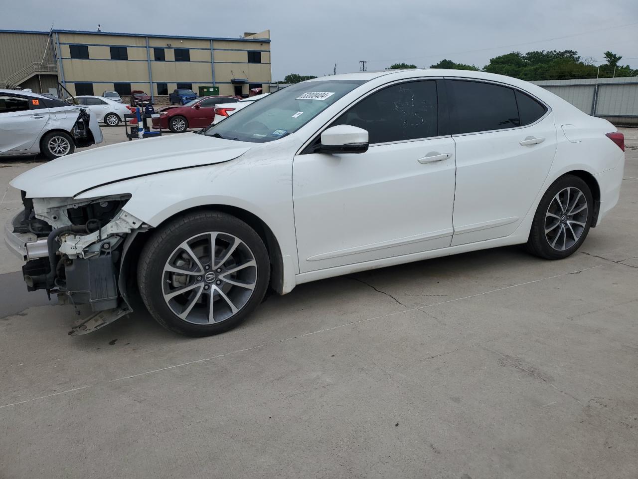 ACURA TLX 2017 19uub2f73ha004028