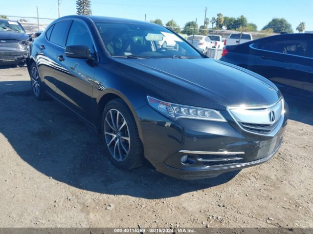 ACURA TLX 2017 19uub2f73ha006314