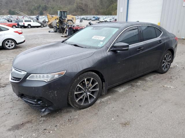 ACURA TLX ADVANC 2015 19uub2f74fa000101