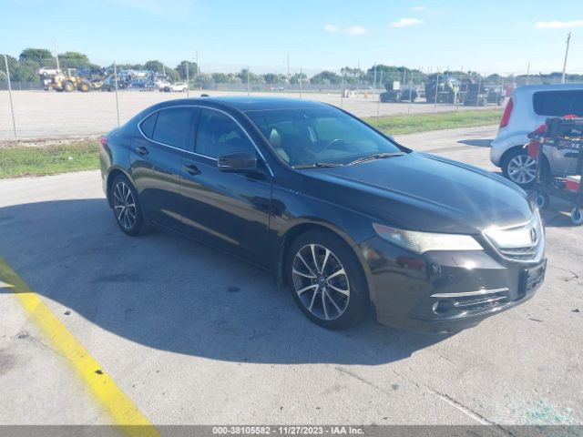 ACURA TLX 2015 19uub2f74fa004617