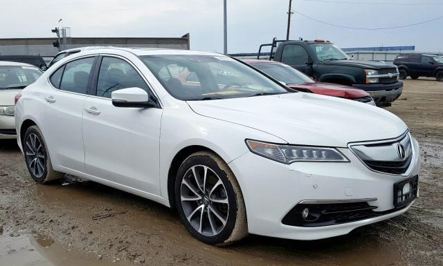 ACURA TLX 2015 19uub2f74fa007758