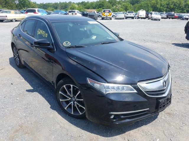 ACURA TLX ADVANC 2015 19uub2f74fa009557