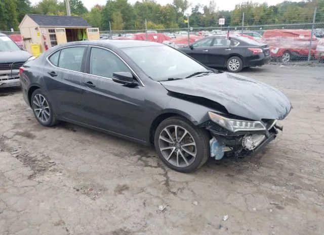 ACURA TLX 2015 19uub2f74fa012328