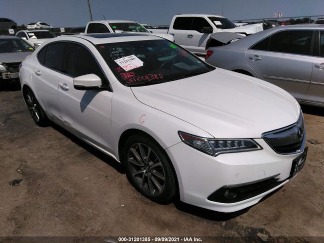 ACURA TLX 2015 19uub2f74fa014113