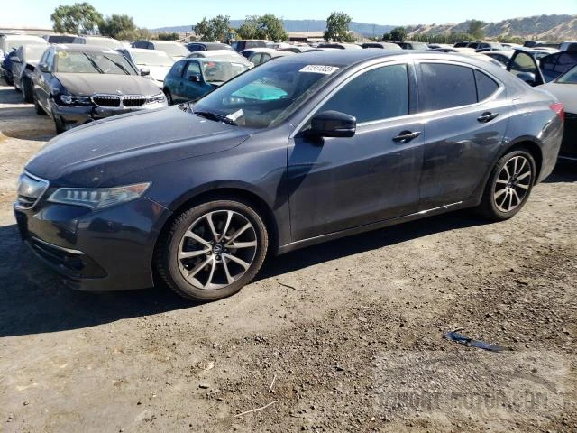 ACURA TLX 2015 19uub2f74fa016458