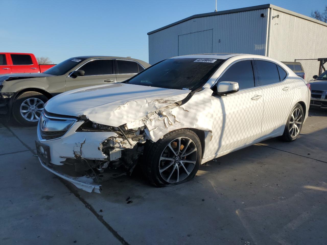 ACURA TLX 2015 19uub2f74fa021515