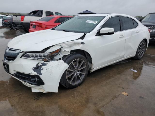 ACURA TLX 2016 19uub2f74ga000603