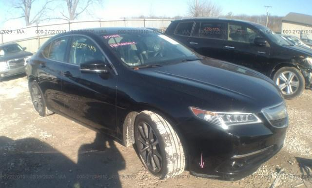 ACURA TLX 2015 19uub2f75fa000074