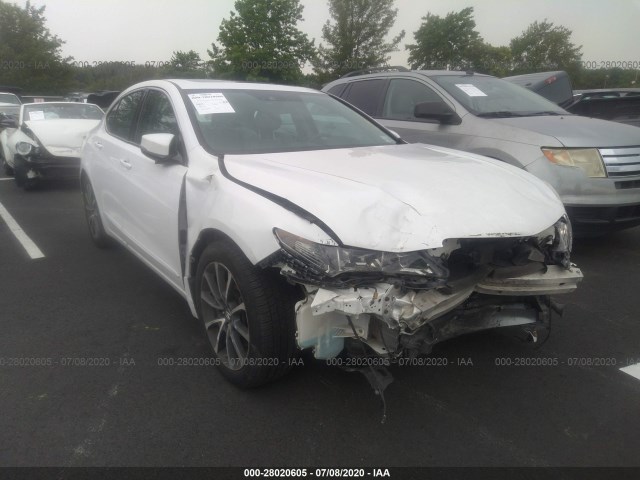 ACURA TLX 2015 19uub2f75fa003556