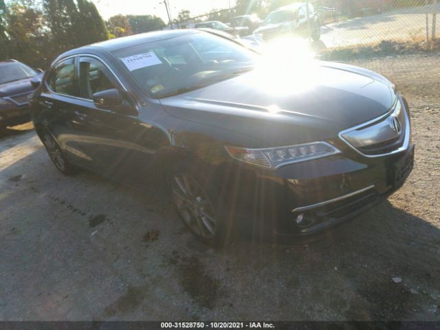 ACURA TLX 2015 19uub2f75fa004609