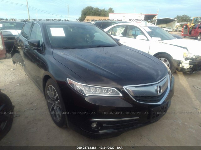 ACURA TLX 2015 19uub2f75fa005484