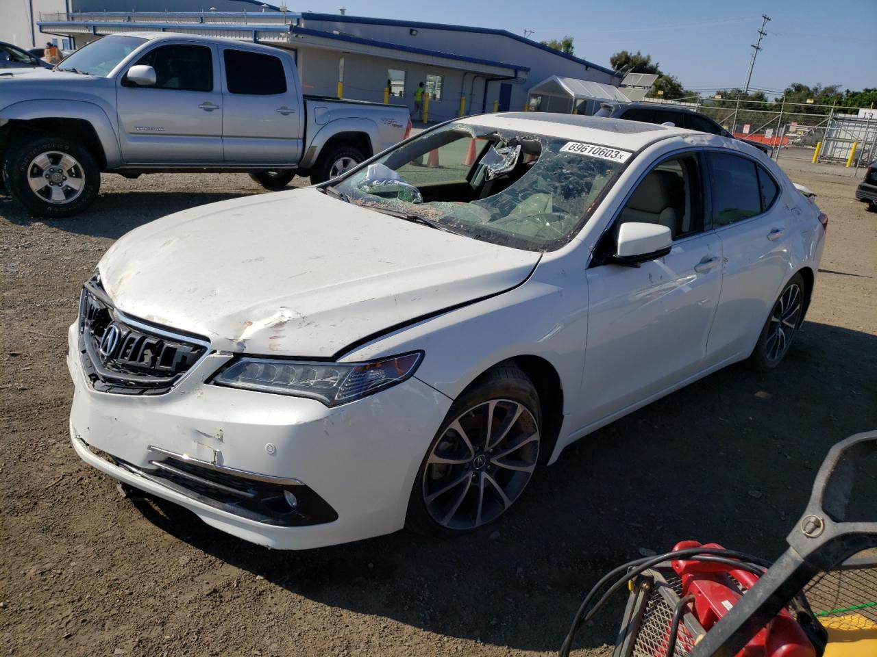 ACURA TLX 2015 19uub2f75fa006845