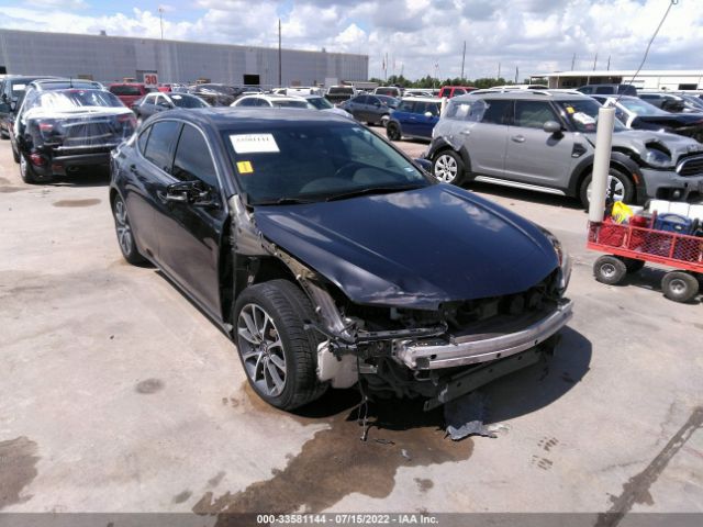 ACURA TLX 2015 19uub2f75fa012144