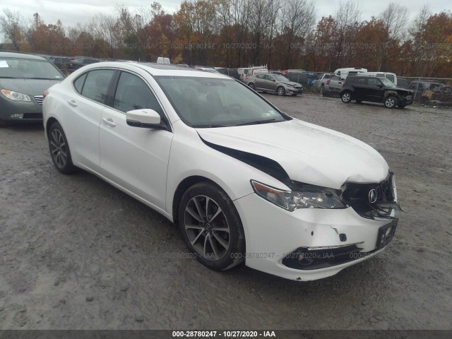 ACURA TLX 2015 19uub2f75fa012533