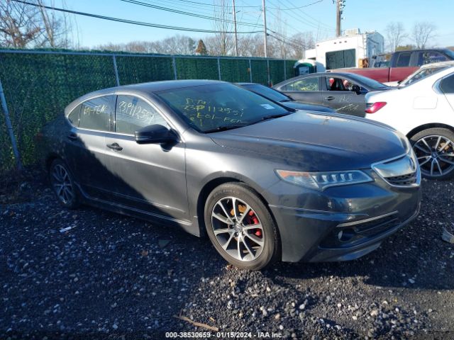 ACURA TLX 2015 19uub2f75fa017456