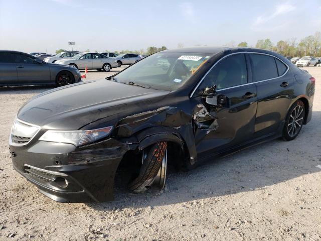 ACURA TLX ADVANC 2015 19uub2f75fa021748