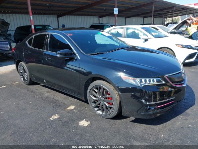 ACURA TLX 2015 19uub2f75fa022608