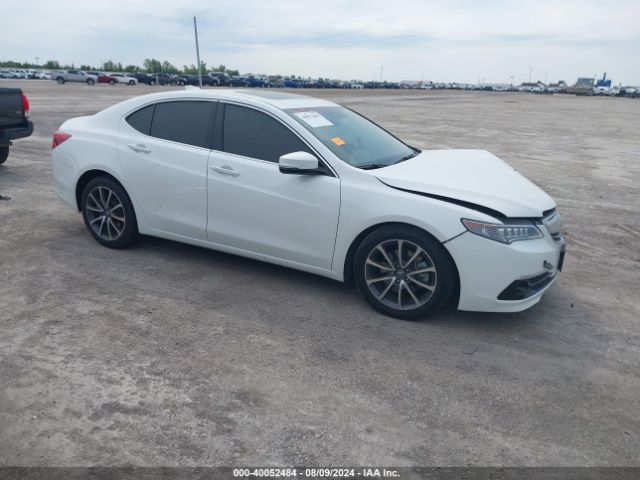 ACURA TLX 2017 19uub2f75ha002359