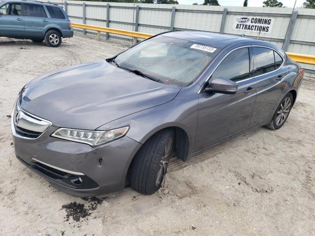 ACURA TLX ADVANC 2017 19uub2f75ha003091