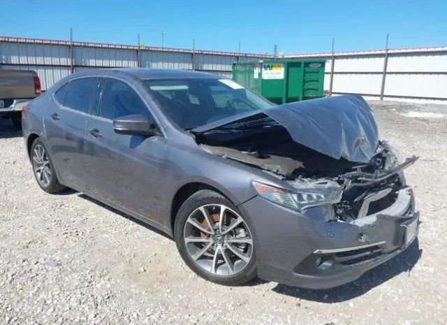 ACURA TLX 2017 19uub2f75ha003317