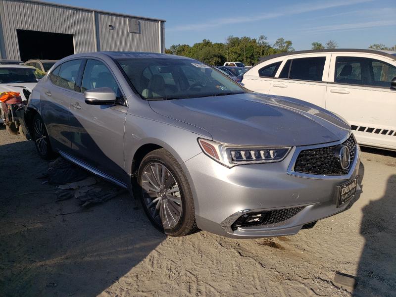 ACURA TLX ADVANC 2018 19uub2f75ja000813