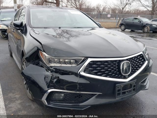 ACURA TLX 2018 19uub2f75ja000830