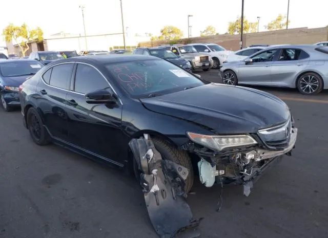 ACURA TLX 2015 19uub2f76fa002576